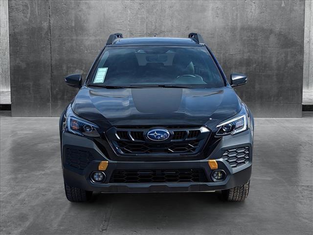 new 2025 Subaru Outback car, priced at $42,930