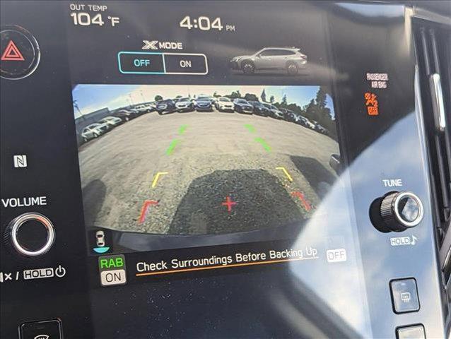 new 2025 Subaru Outback car, priced at $42,930