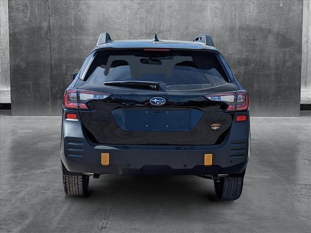 new 2025 Subaru Outback car, priced at $42,930