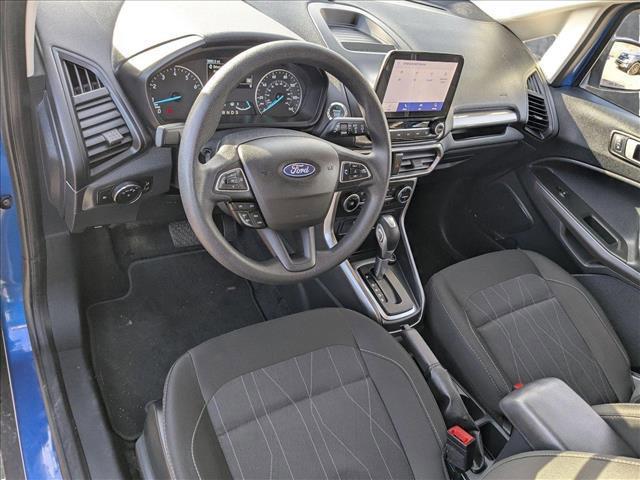 used 2021 Ford EcoSport car, priced at $18,491