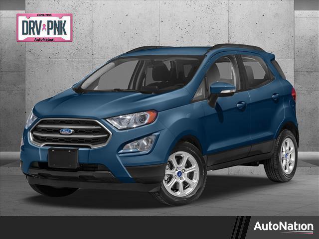 used 2021 Ford EcoSport car, priced at $18,491