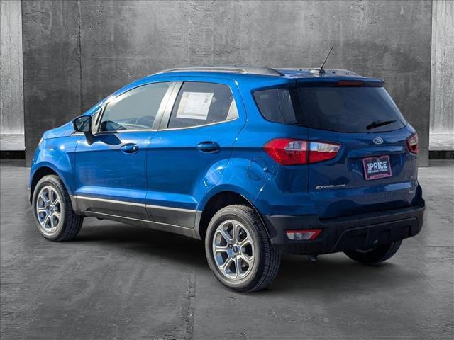 used 2021 Ford EcoSport car, priced at $18,491