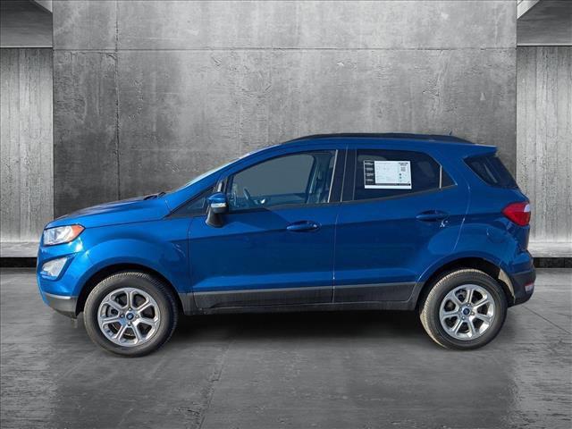 used 2021 Ford EcoSport car, priced at $18,491