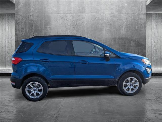 used 2021 Ford EcoSport car, priced at $18,491