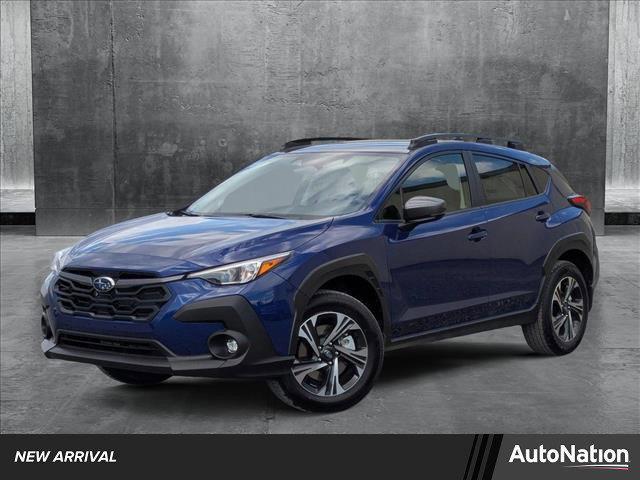 new 2025 Subaru Crosstrek car, priced at $27,696