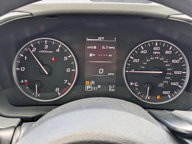new 2025 Subaru Crosstrek car, priced at $27,696
