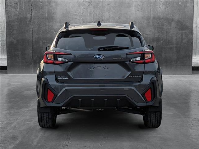 new 2024 Subaru Crosstrek car, priced at $29,149