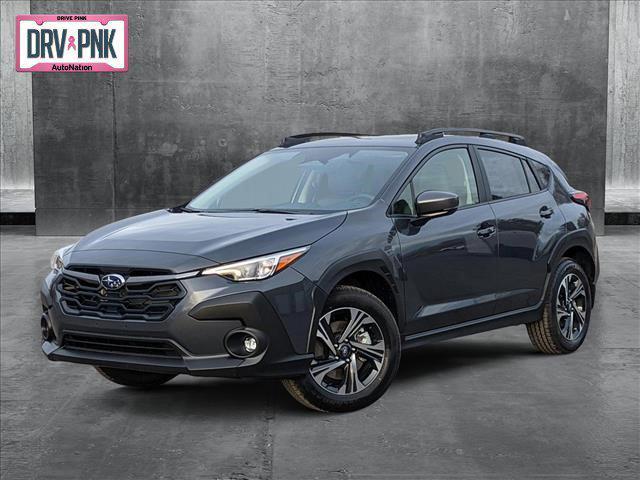 new 2024 Subaru Crosstrek car, priced at $29,149