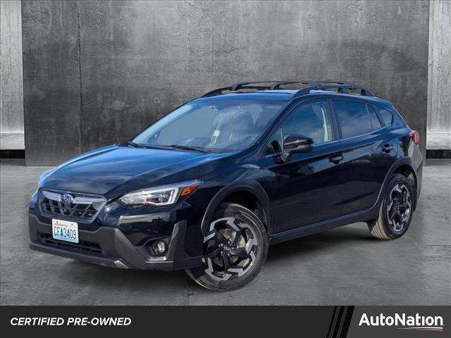 used 2022 Subaru Crosstrek car, priced at $27,995