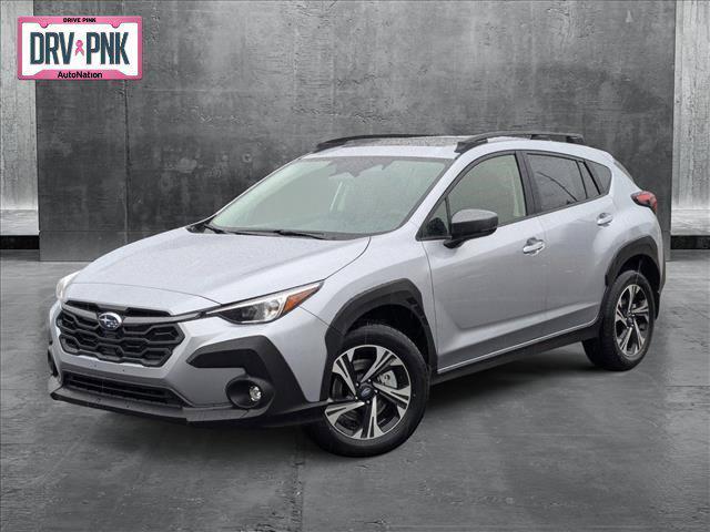 new 2024 Subaru Crosstrek car, priced at $29,049