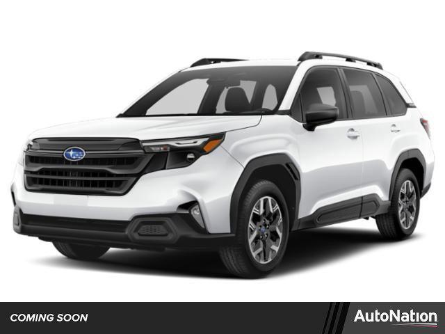 new 2025 Subaru Forester car, priced at $34,564