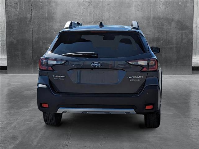 new 2025 Subaru Outback car, priced at $40,158
