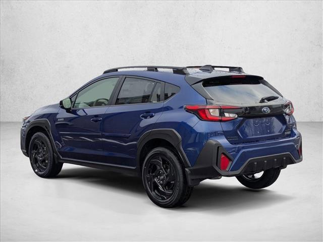 new 2026 Subaru Crosstrek Hybrid car, priced at $34,434