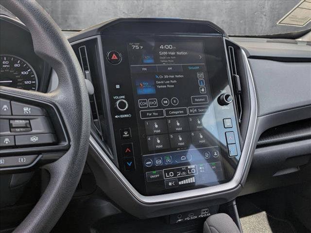 new 2025 Subaru Crosstrek car, priced at $30,556