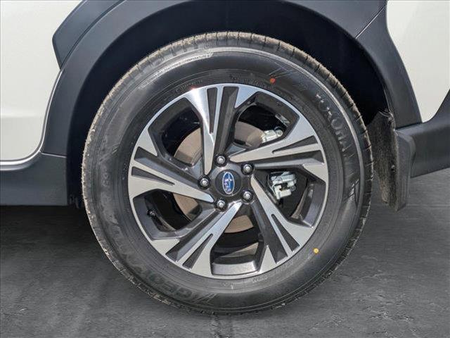 new 2025 Subaru Crosstrek car, priced at $30,556