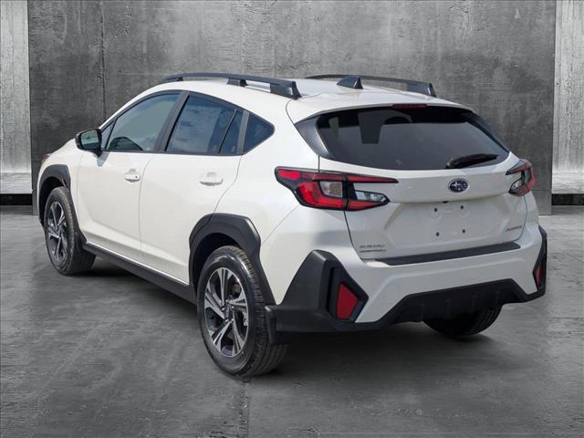 new 2025 Subaru Crosstrek car, priced at $30,556