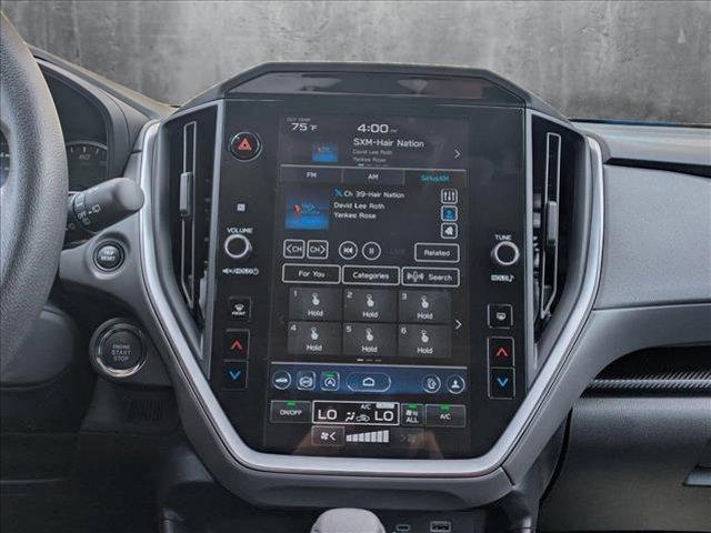 new 2025 Subaru Crosstrek car, priced at $30,556