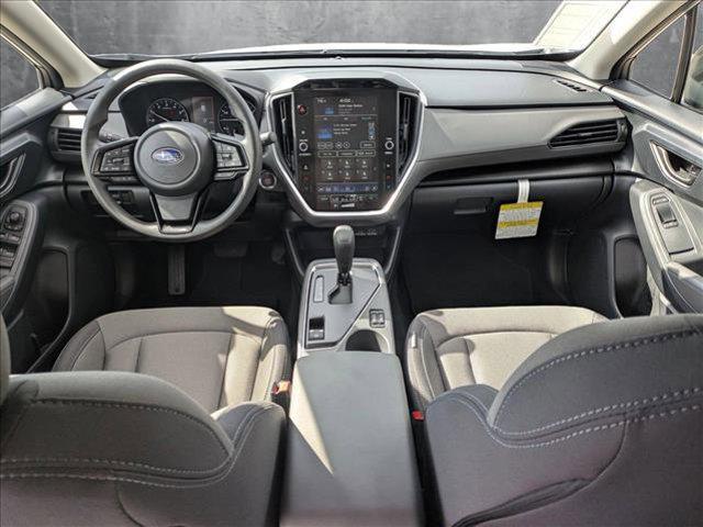 new 2025 Subaru Crosstrek car, priced at $30,556