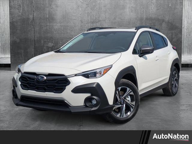 new 2025 Subaru Crosstrek car, priced at $30,556
