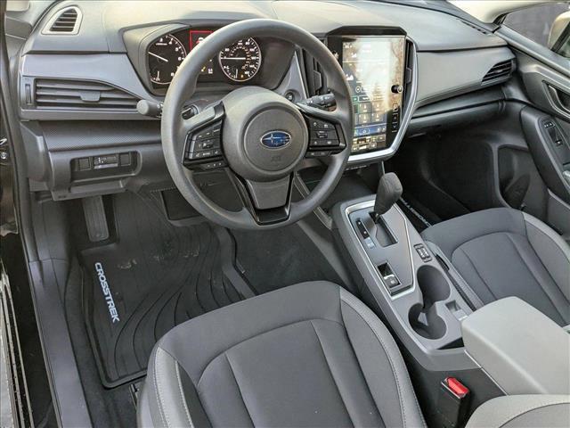 new 2025 Subaru Crosstrek car, priced at $29,863