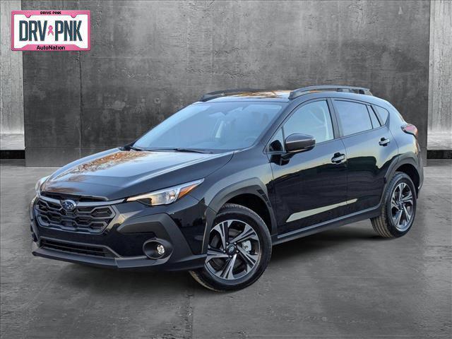 new 2025 Subaru Crosstrek car, priced at $29,863