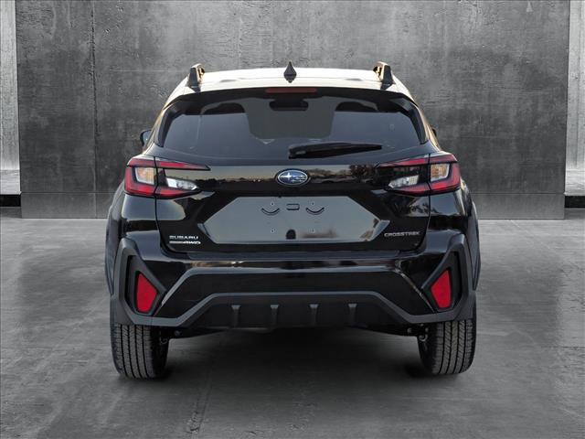 new 2025 Subaru Crosstrek car, priced at $29,863