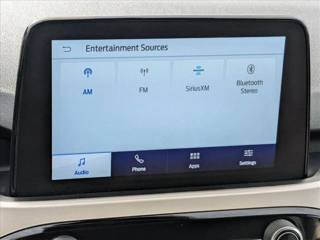 used 2022 Ford Escape car, priced at $19,995