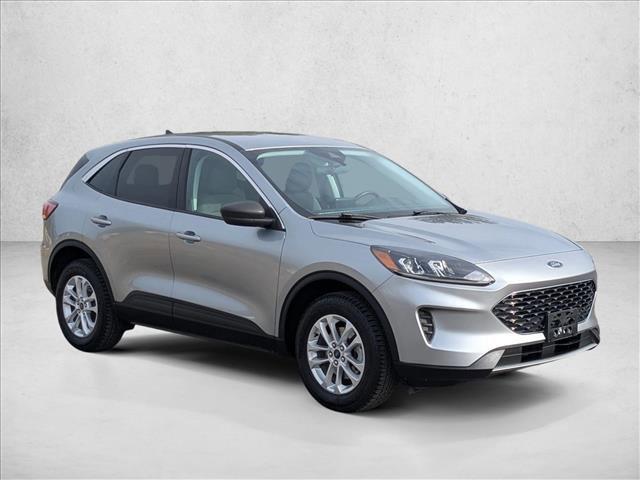 used 2022 Ford Escape car, priced at $19,995