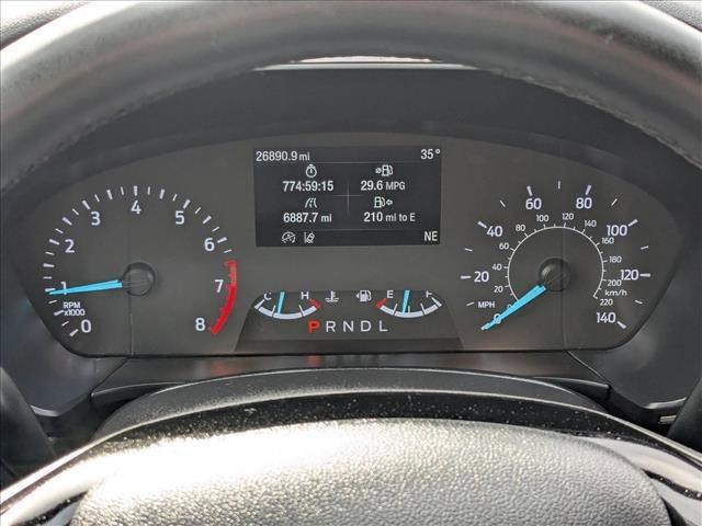 used 2022 Ford Escape car, priced at $19,995