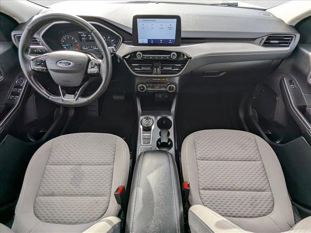 used 2022 Ford Escape car, priced at $19,995