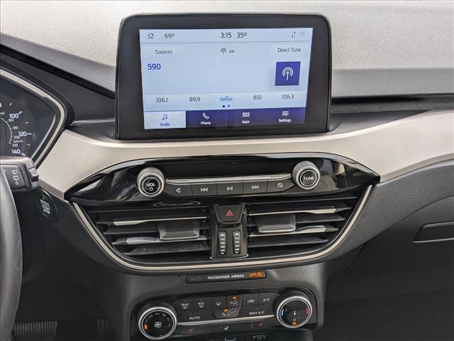 used 2022 Ford Escape car, priced at $19,995