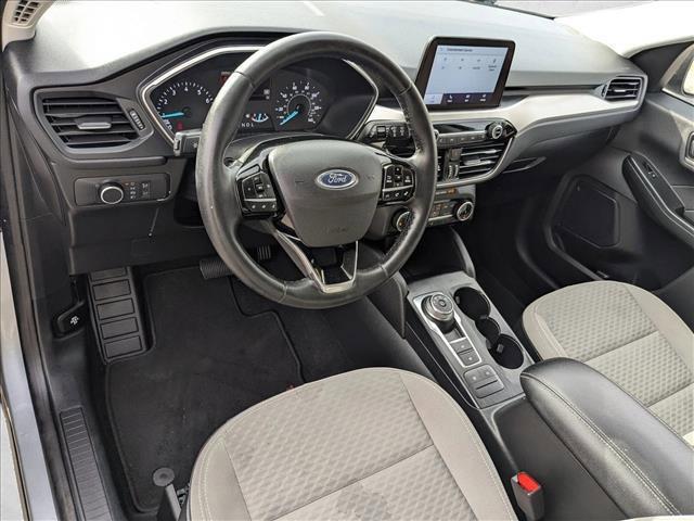 used 2022 Ford Escape car, priced at $19,995