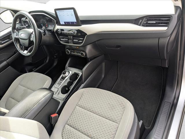 used 2022 Ford Escape car, priced at $19,995