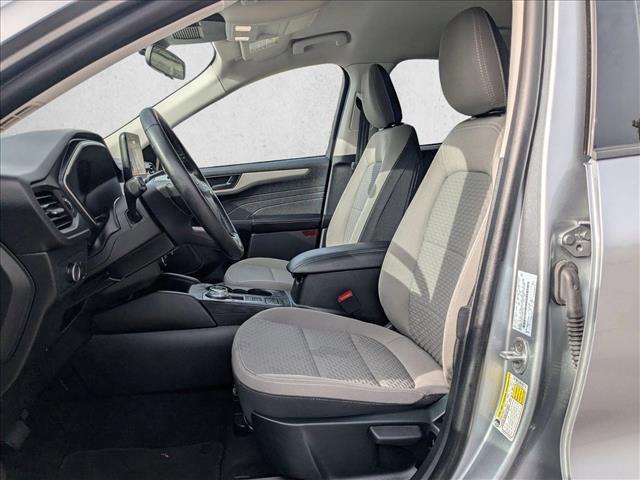 used 2022 Ford Escape car, priced at $19,995