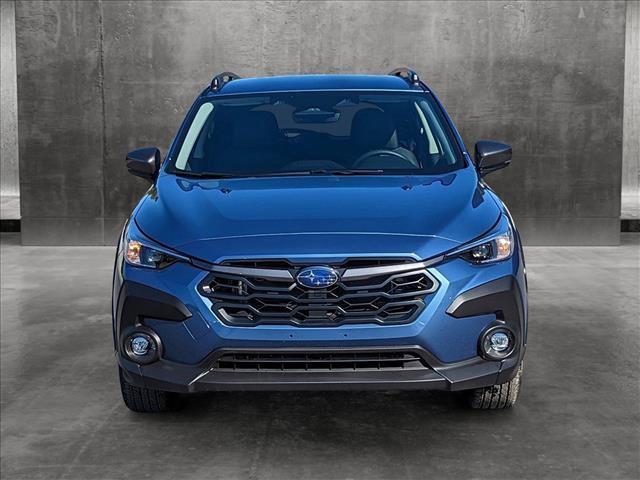 new 2024 Subaru Crosstrek car, priced at $27,155