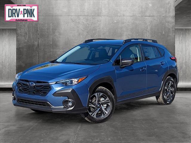 new 2024 Subaru Crosstrek car, priced at $27,155