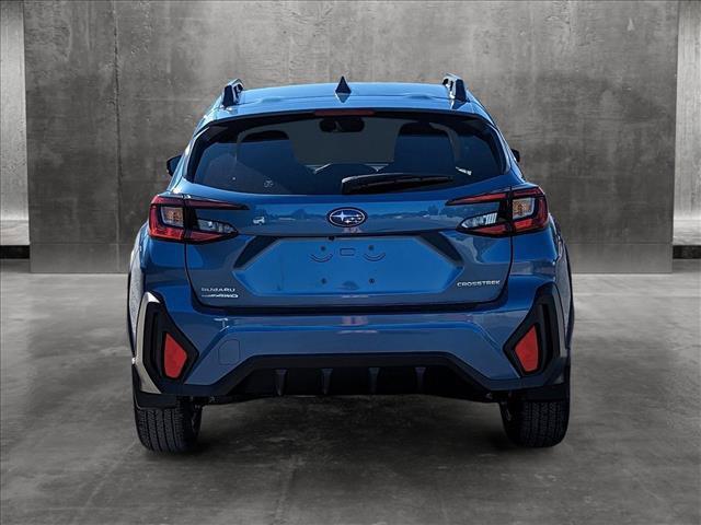 new 2024 Subaru Crosstrek car, priced at $27,155