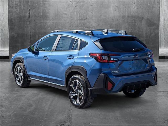 new 2024 Subaru Crosstrek car, priced at $27,155