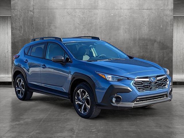 new 2024 Subaru Crosstrek car, priced at $27,155