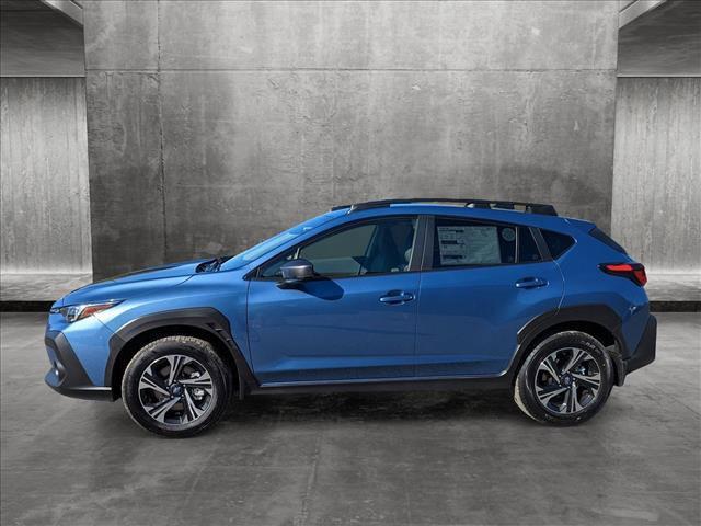 new 2024 Subaru Crosstrek car, priced at $27,155