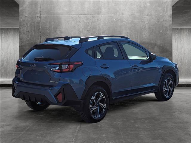 new 2024 Subaru Crosstrek car, priced at $27,155