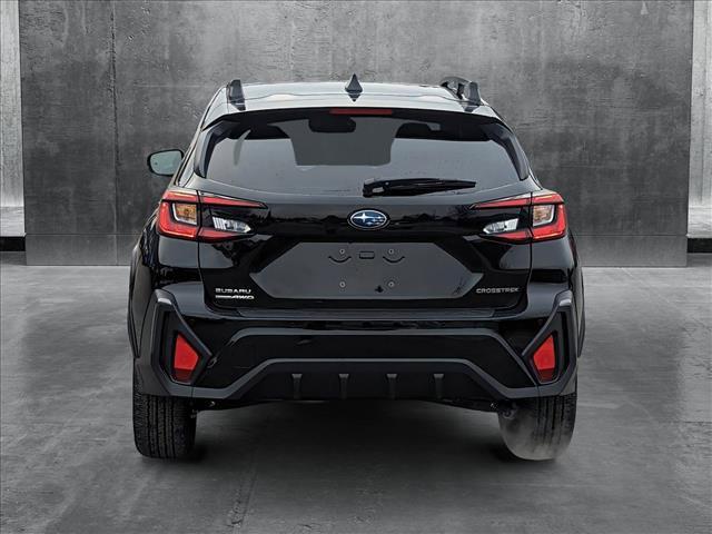 new 2025 Subaru Crosstrek car, priced at $33,455