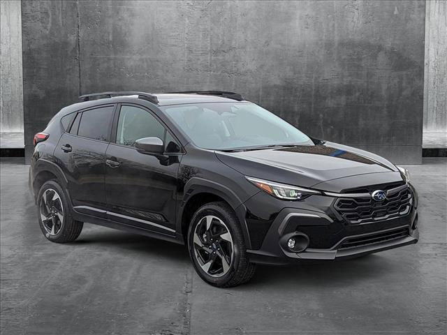 new 2025 Subaru Crosstrek car, priced at $33,455