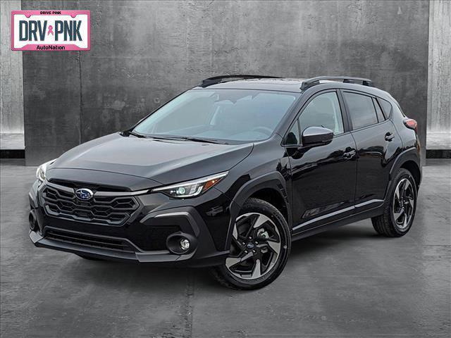 new 2025 Subaru Crosstrek car, priced at $33,455