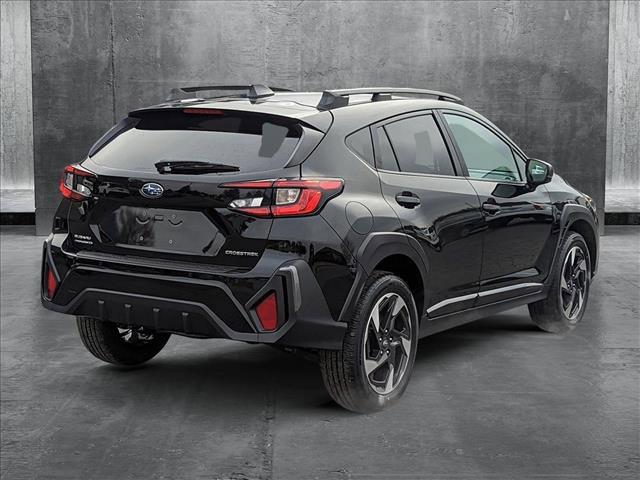 new 2025 Subaru Crosstrek car, priced at $33,455