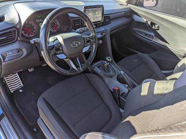 used 2020 Hyundai Veloster N car, priced at $21,660