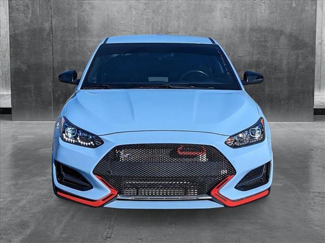 used 2020 Hyundai Veloster N car, priced at $21,660