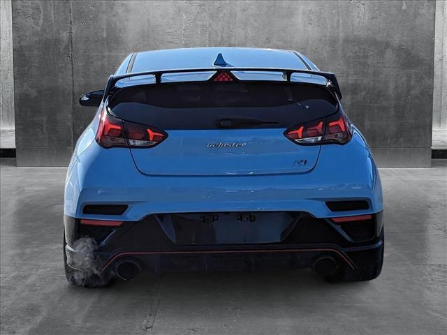 used 2020 Hyundai Veloster N car, priced at $21,660