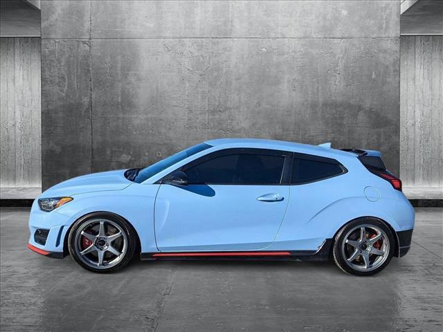 used 2020 Hyundai Veloster N car, priced at $21,660