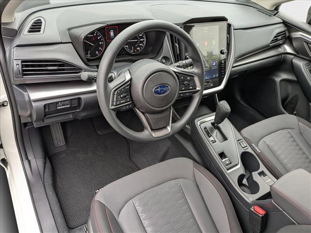 new 2025 Subaru Impreza car, priced at $29,067